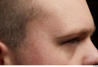 HD Face Skin Clifford Doyle eye eyebrow face forehead hair…